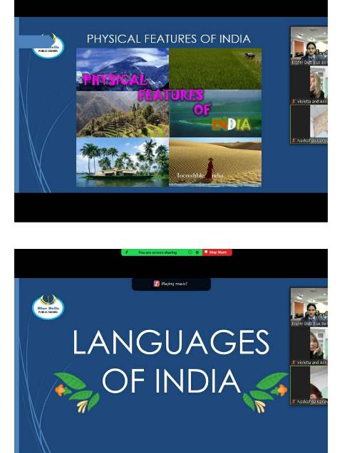 INTERNATIONAL CONNECT SESSION